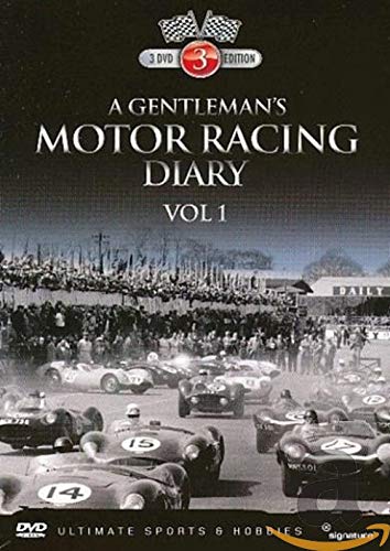 A Gentleman's Motor Racing Diary [DVD]