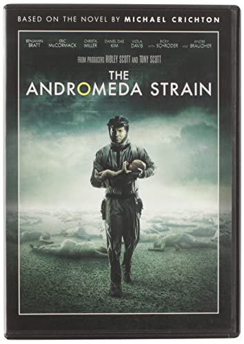 The Andromeda Strain (Miniseries)
