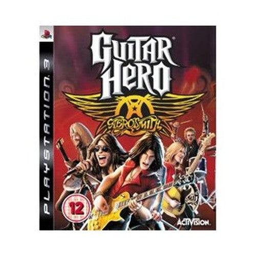 Guitar Hero: Aerosmith - Game Only (PS3)