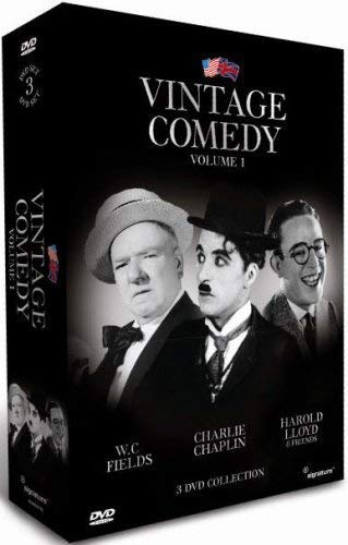 Vintage Comedy: Volume 1 [DVD]