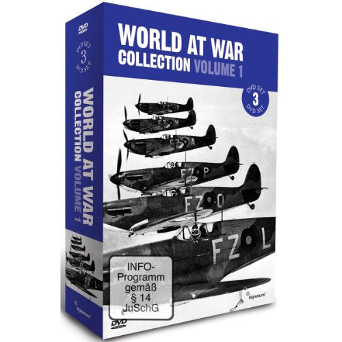 World At War Collection: Volume 1 [DVD]
