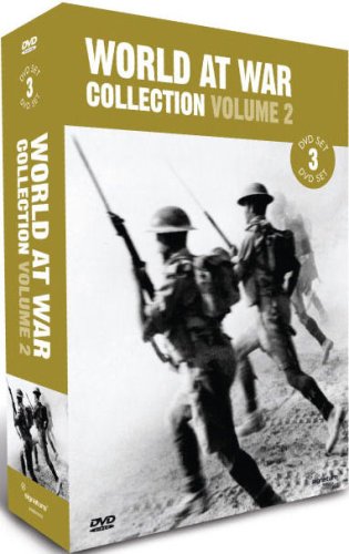 World At War Collection: Volume 2 [DVD]