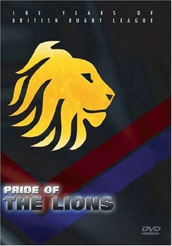 Pride of the Lions  Uk