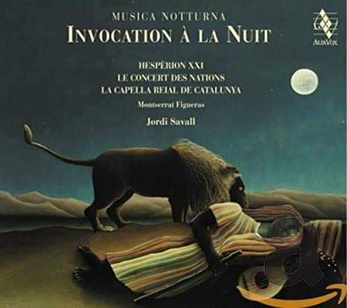 Musica Notturna - Invocation a la Nuit
