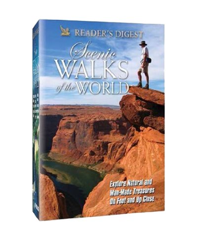 Scenic Walks of the World