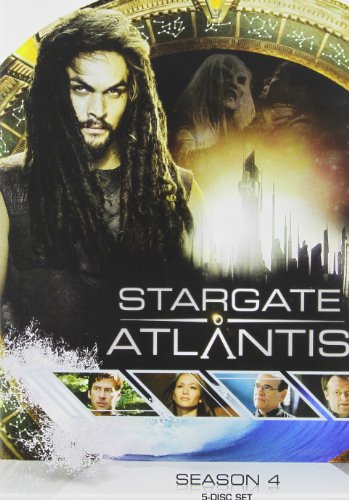 Stargate Atlantis (The Complete Fourth Season)