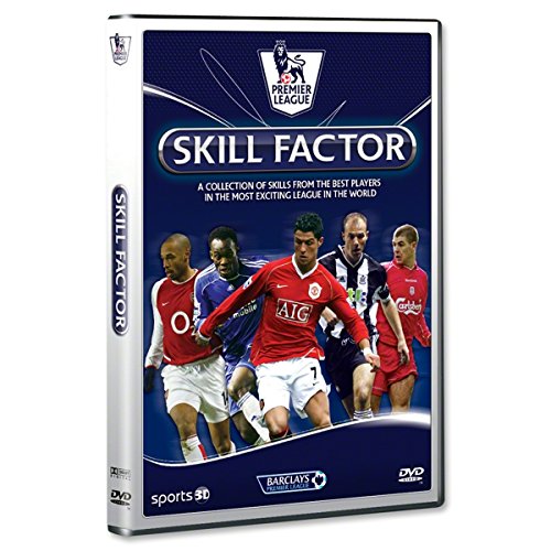Skill Factor: Premier League Soccer