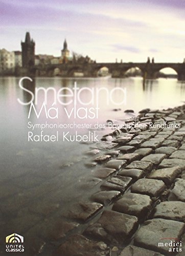 Smetana: Ma Vlast [DVD] [2008]