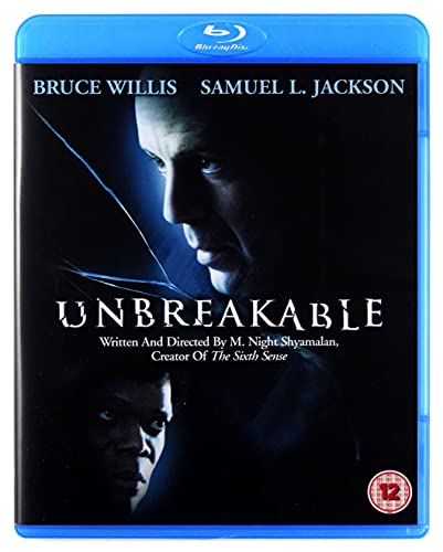 Disney's Unbreakable [Blu-ray]