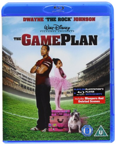 The Game Plan [Blu-ray]