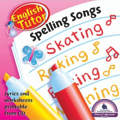 Spelling Songs [English Tutor]