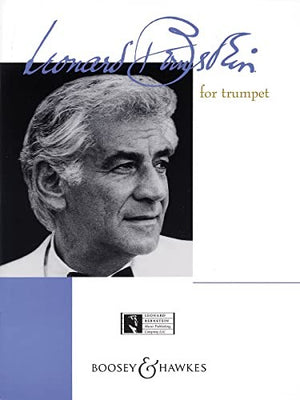 BERNSTEIN FOR TRUMPET TROMPETTE: Trumpet and Piano.