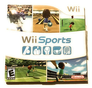 Wii Sports 