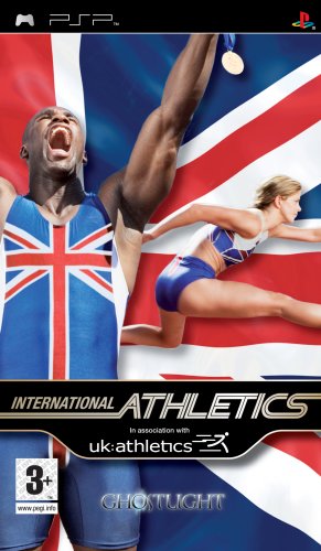 International Athletics (PSP)