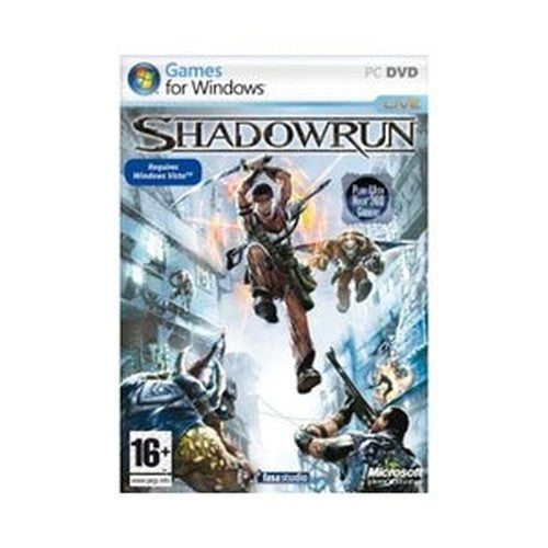 Shadowrun (PC)