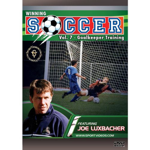 Winning Soccer Vol 7 - Goalkeeper Training [DVD] [NTSC]