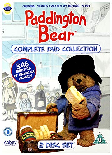 The Complete Paddington Bear [DVD]