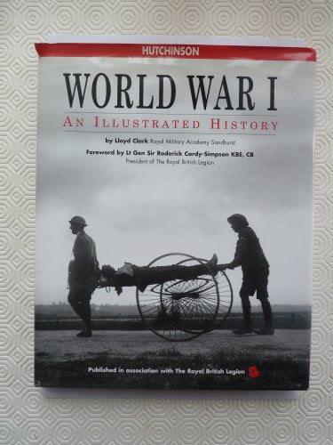 World War I an Illustrated History