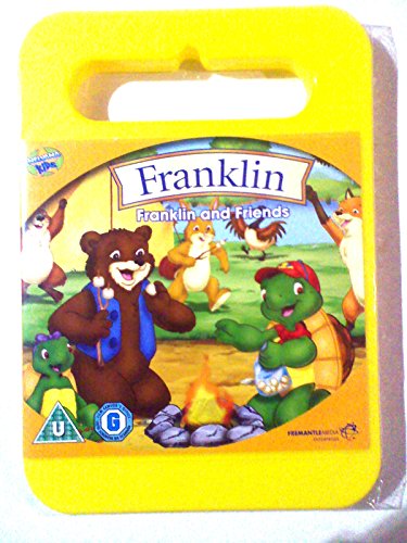 Franklin - Franklin And Friends [DVD]
