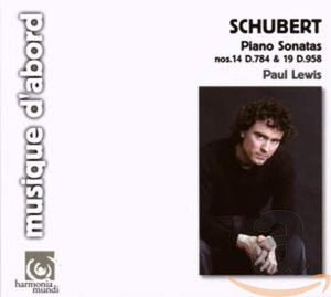 Piano Sonatas Nos. 14 & 19