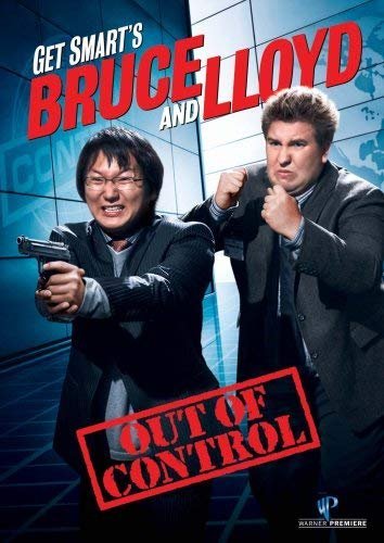 Get Smart's Bruce And Lloyd - Out Of Control [DVD]