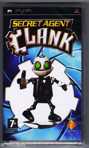 Secret Agent Clank (PSP)