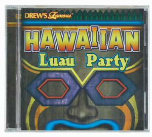 Hawaiian Luau Party 