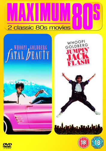 Jumpin' Jack Flash/Fatal Beauty [DVD]