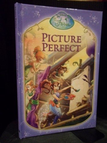 Picture Perfect (Disney Fairies Storybook)
