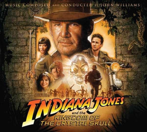 Indiana Jones & The Kingdom of the Crystal Skull 