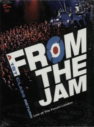 From The Jam - A First Class Return [2 DVD Set] [2008]