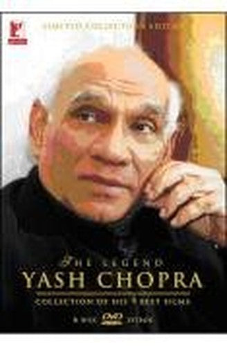 The Legends - Yash Chopra [DVD]