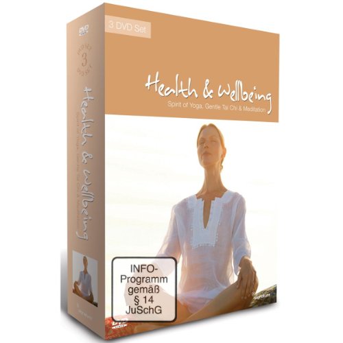 Health And Wellbeing: Volume 1 [DVD]