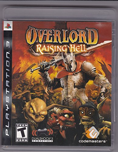 Overlord: Raising Hell - Playstation 3