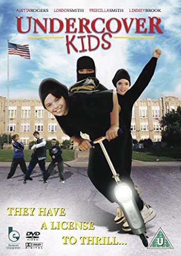 Undercover Kids [DVD]