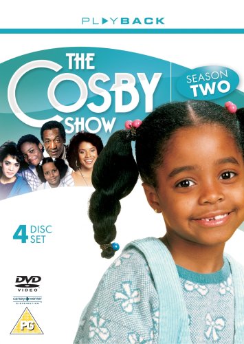 The Cosby Show: Season 2 [DVD]