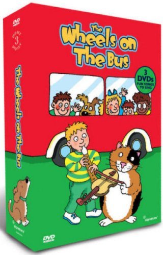 The Wheels On The Bus [DVD]