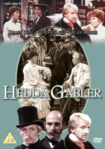 Hedda Gabler [1980] [DVD]