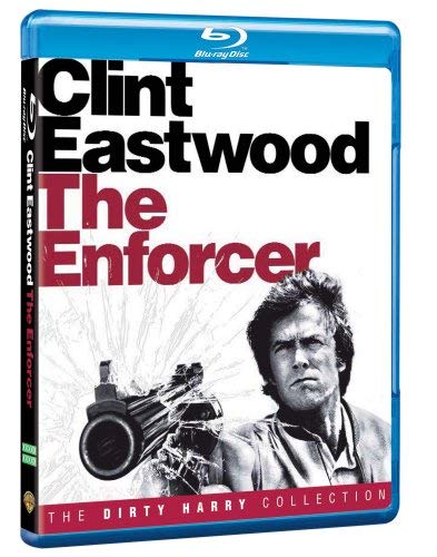 The Enforcer [Blu-ray] [Region Free]