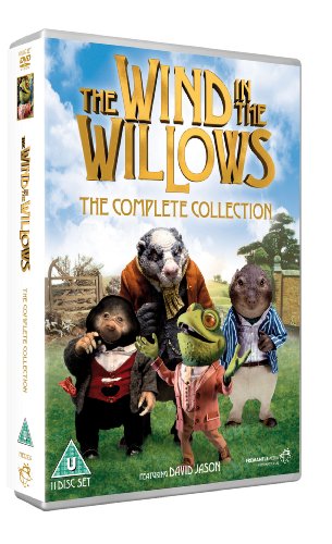 The Wind in the Willows - The Complete Collection [DVD]
