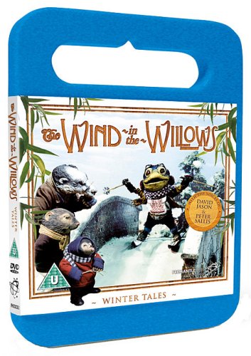 The Wind In The Willows: Winter Tales [DVD]