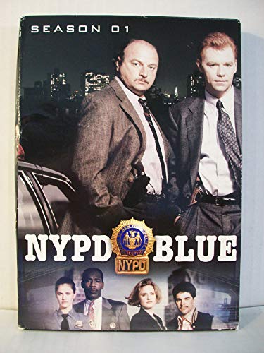 NYPD Blue: Season 01
