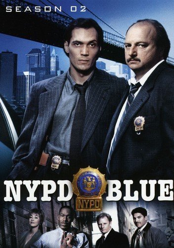 NYPD Blue: Season 02