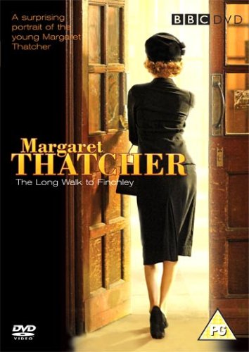 Margaret Thatcher: The Long Walk To Finchley [DVD]