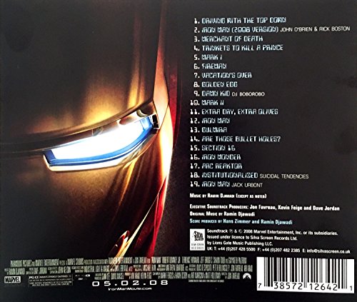 Iron Man OST