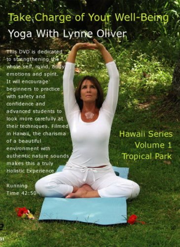 Yoga with Lynne Oliver; Vol 1, Tropical Park [DVD]