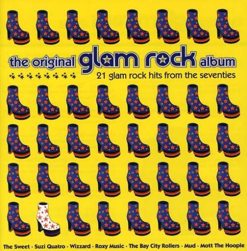 The Original Glam Rock Album