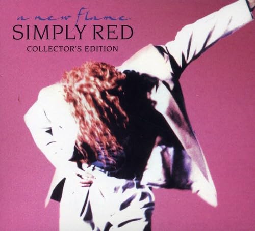 A New Flame (Collectors Edition)
