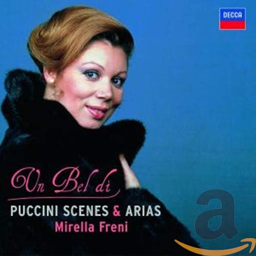 Puccini Scenes And Arias (Freni)