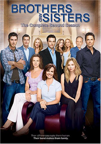 Brothers & Sisters: Complete Second Season [DVD]